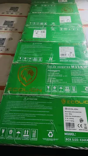 11kva Ecolion Hybrid Inverter