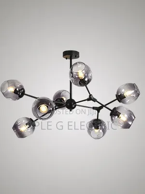 Luxury Nordic Indoor Chandelier