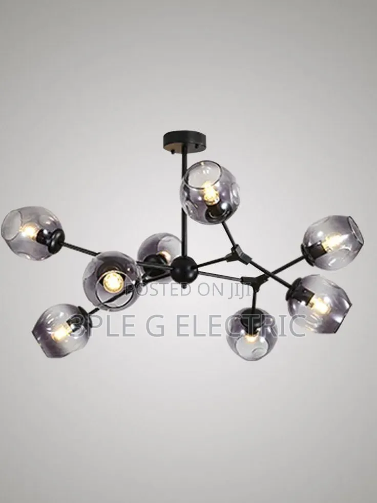 Luxury Nordic Indoor Chandelier