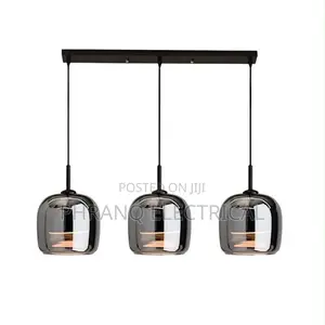 Glass Pendant Light