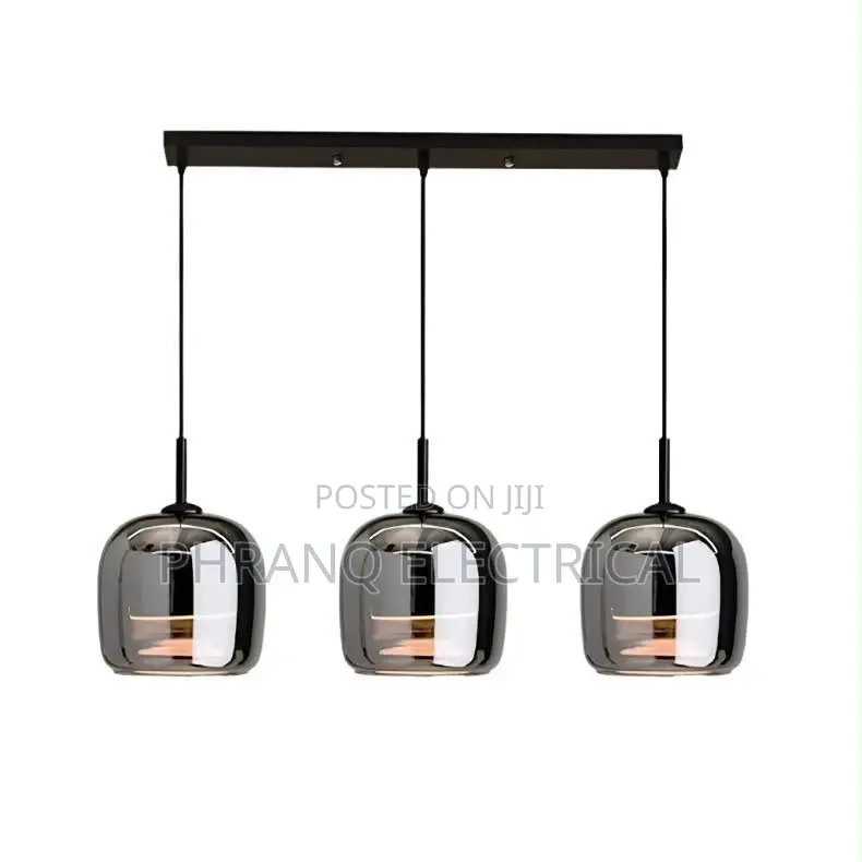 Glass Pendant Light
