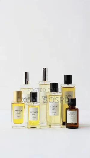Quality Oil Perfumes for Men and Women