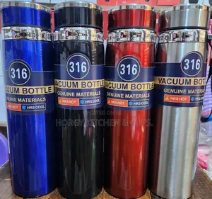 316 Stainless Steel Vacuum Insulated Bottle – Hot Cold