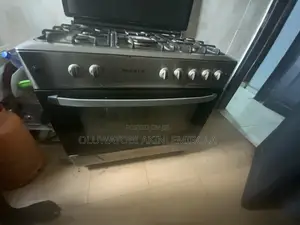 Maxi 60*90 5 Gas Burner Cooker With Oven