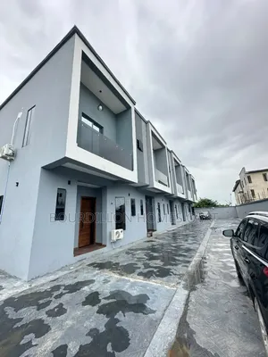 4bdrm Duplex in Abraham Adesanya for sale