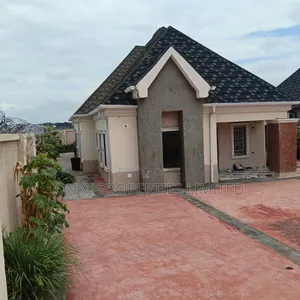 Furnished 4bdrm House in Karu-Nasarawa for sale