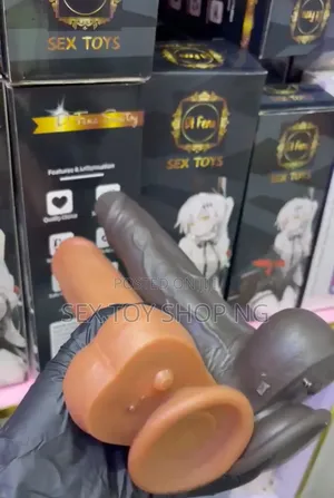 Realistic Dildo With Remote