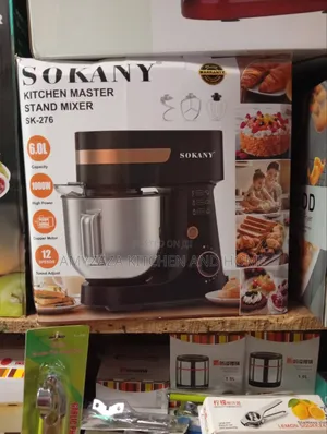 Sokany Kitchen Master Stand Mixer