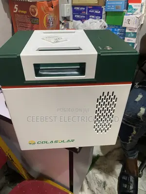 2000w of Cola Solar Generator Available