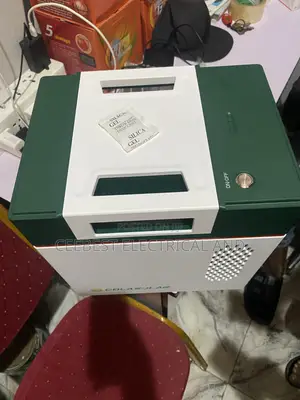 2000w of Cola Solar Generator Available