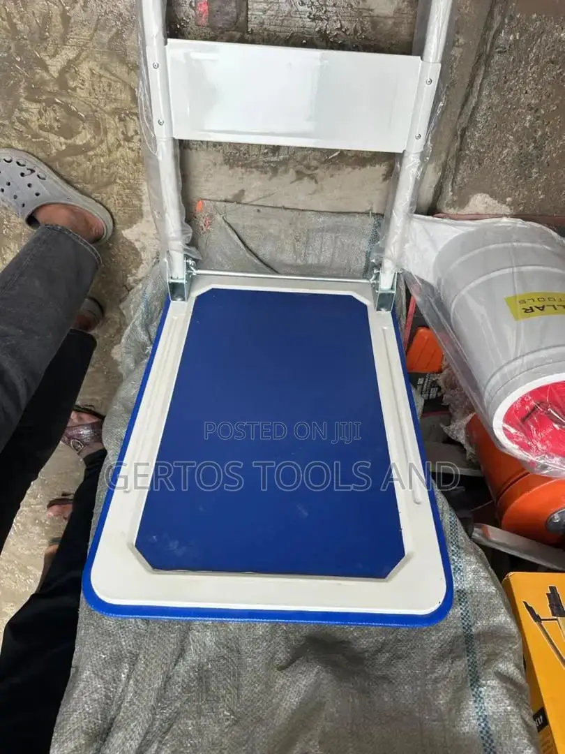 Flat Trolley