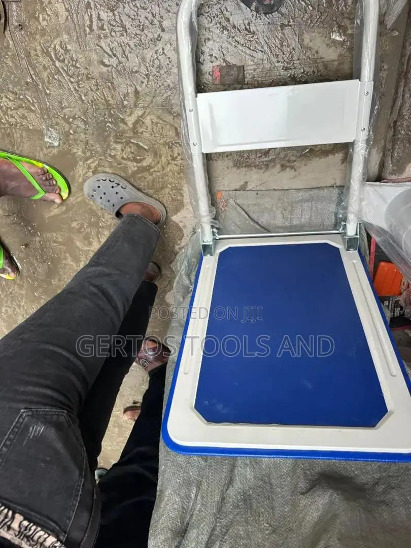 Flat Trolley