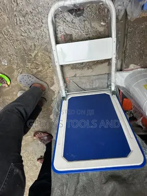 Flat Trolley