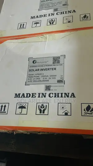 Felicity 2.5kva Solar Inverter