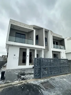4bdrm Duplex in Ajah Lagos for sale