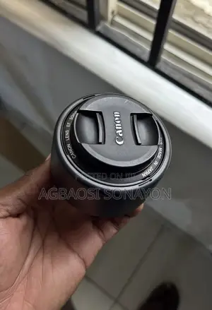 Canon 50mm F1.8 STM