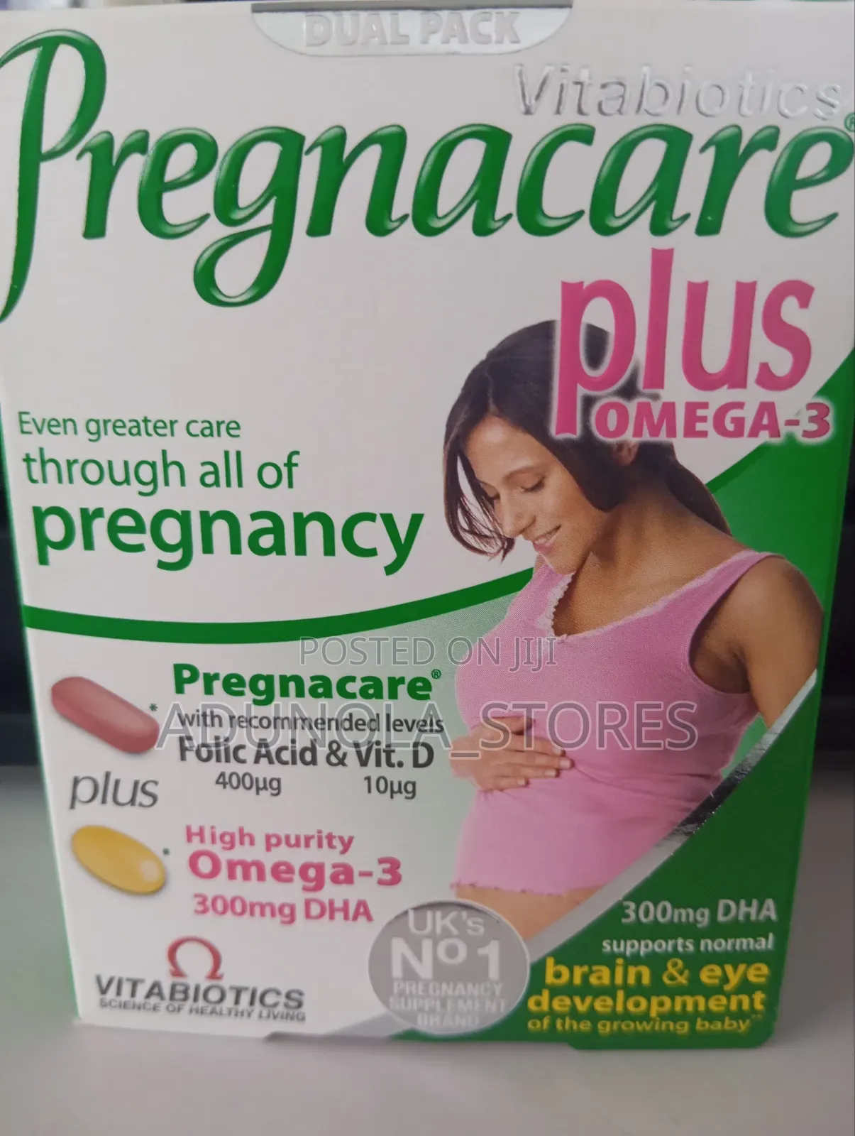 Pregnacare Plus