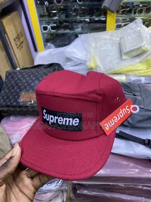Quality Supreme Camp Caps