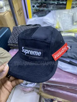 Quality Supreme Camp Caps