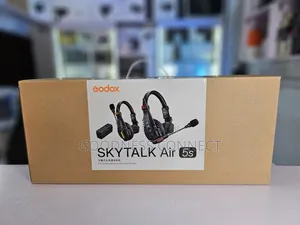 Godox SKYTALK AIR5 Full Duplex Wireless Intercom System
