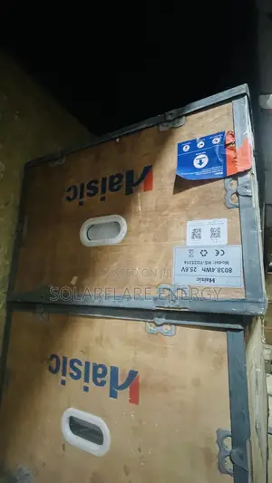Haisic 8kwh Lithium Battery
