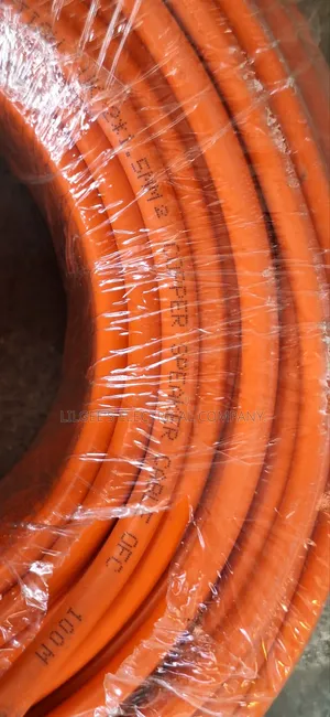 High Quality 100 Percent Copper Speaker Cable