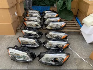 GLE Headlights Available in Stock Message Me on Whatsapp 