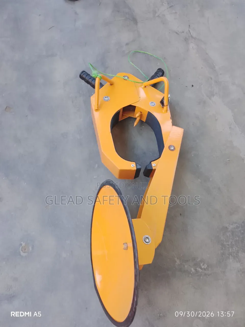 Truck Wheel Lock