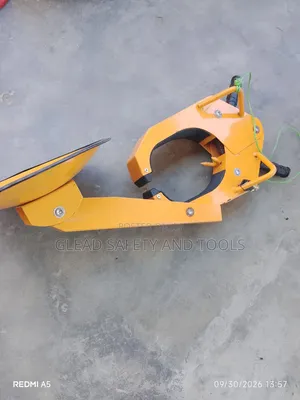 Truck Wheel Lock