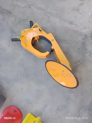 Truck Wheel Lock
