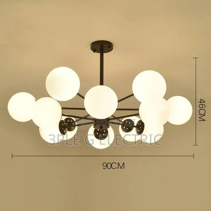 Morden Ceiling Mounted Lamp by 12hands