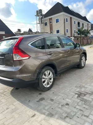 Honda CR-V 2014 Gray