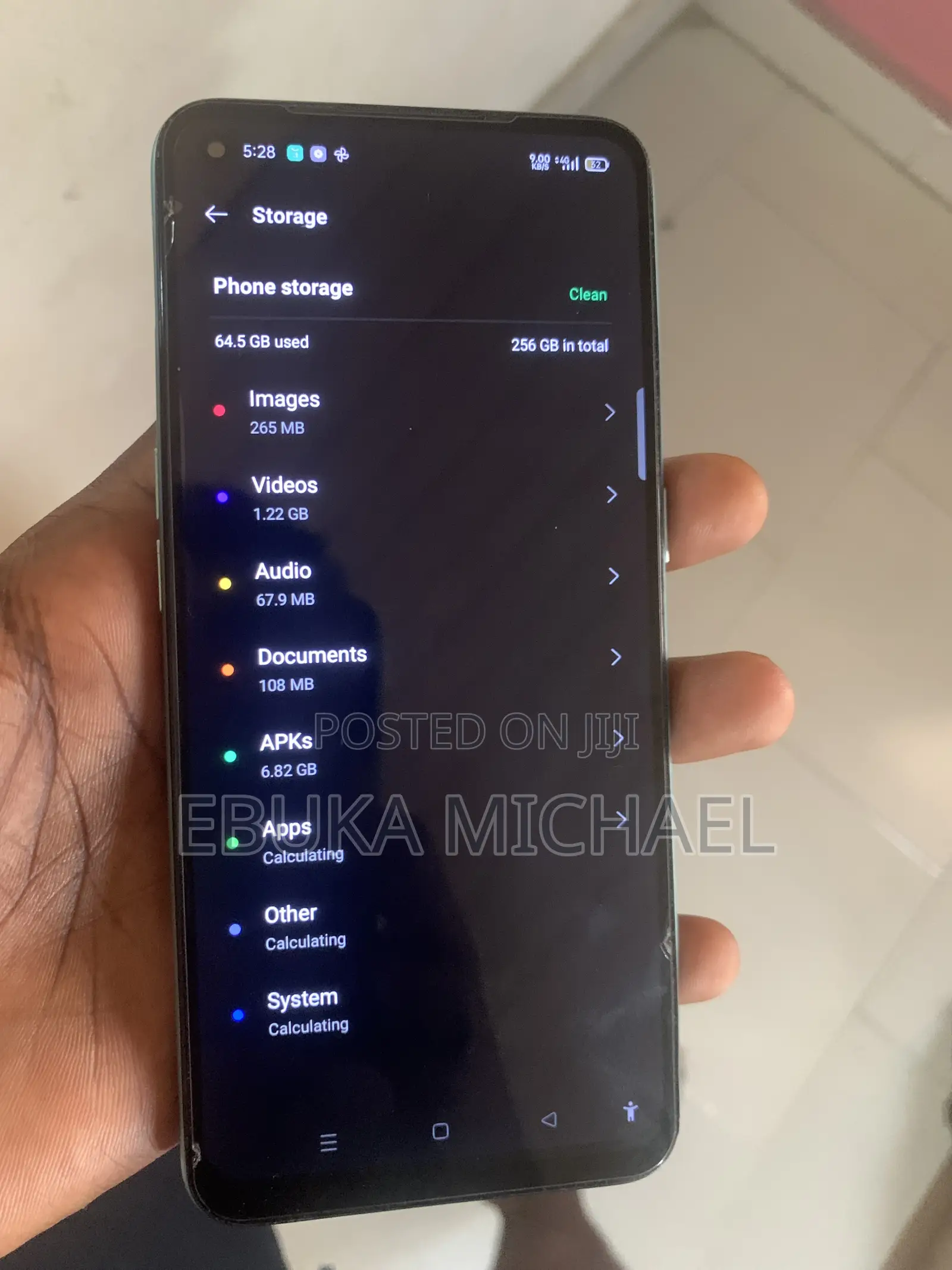 Oppo A53 128 GB