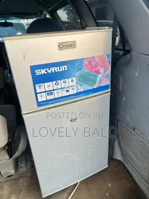 Sky Run Fridge