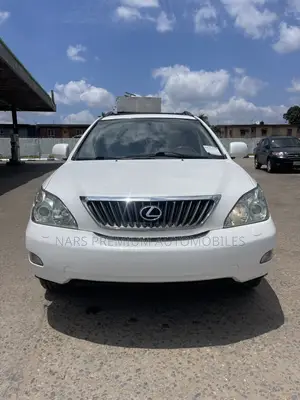 Lexus RX 350 2008 White