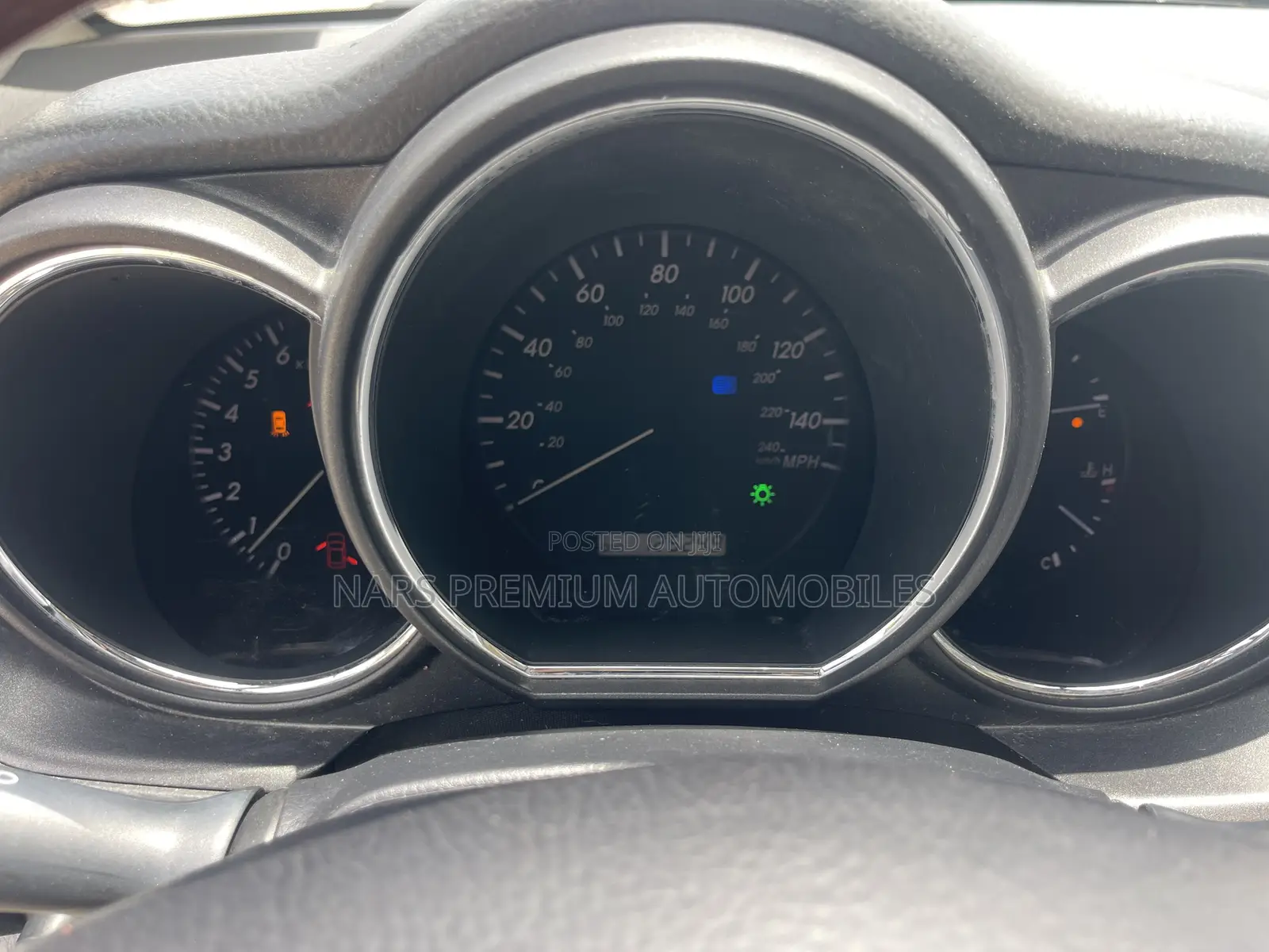 Lexus RX 350 2008 White