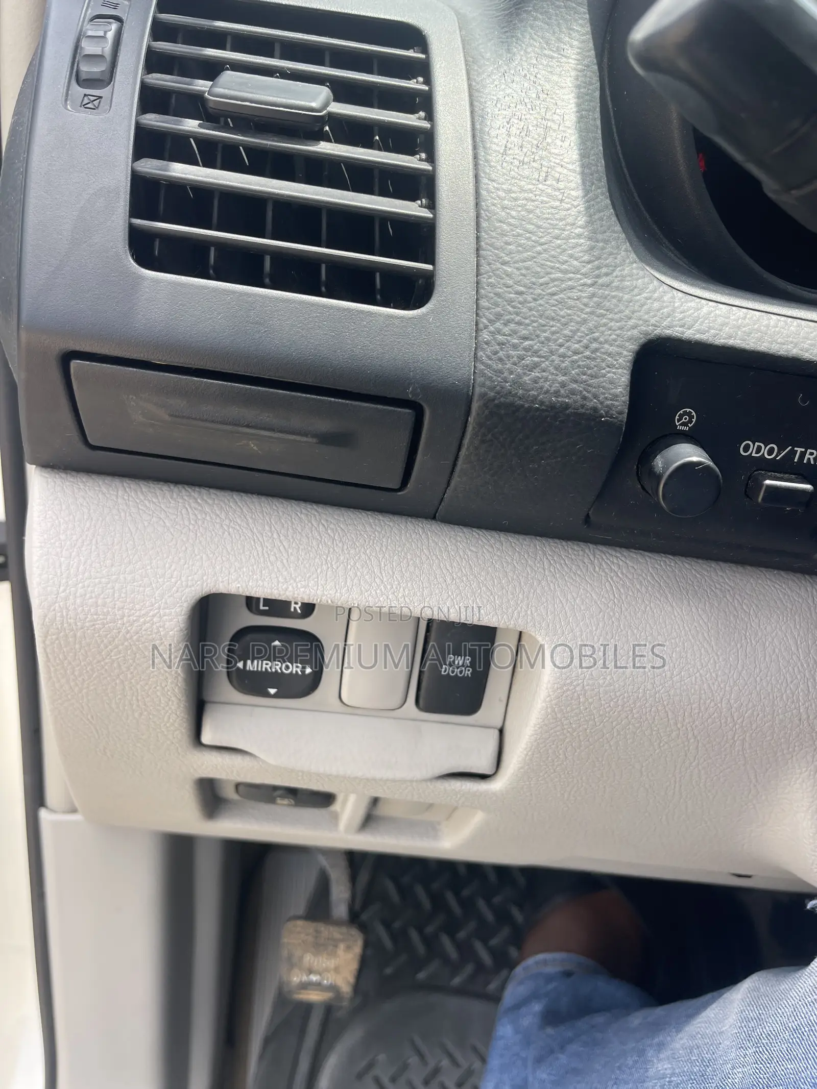 Lexus RX 350 2008 White