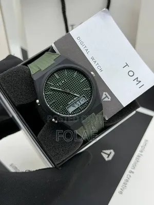 Men Trending Wrist Watches