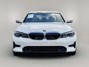 BMW 330i 2019 White