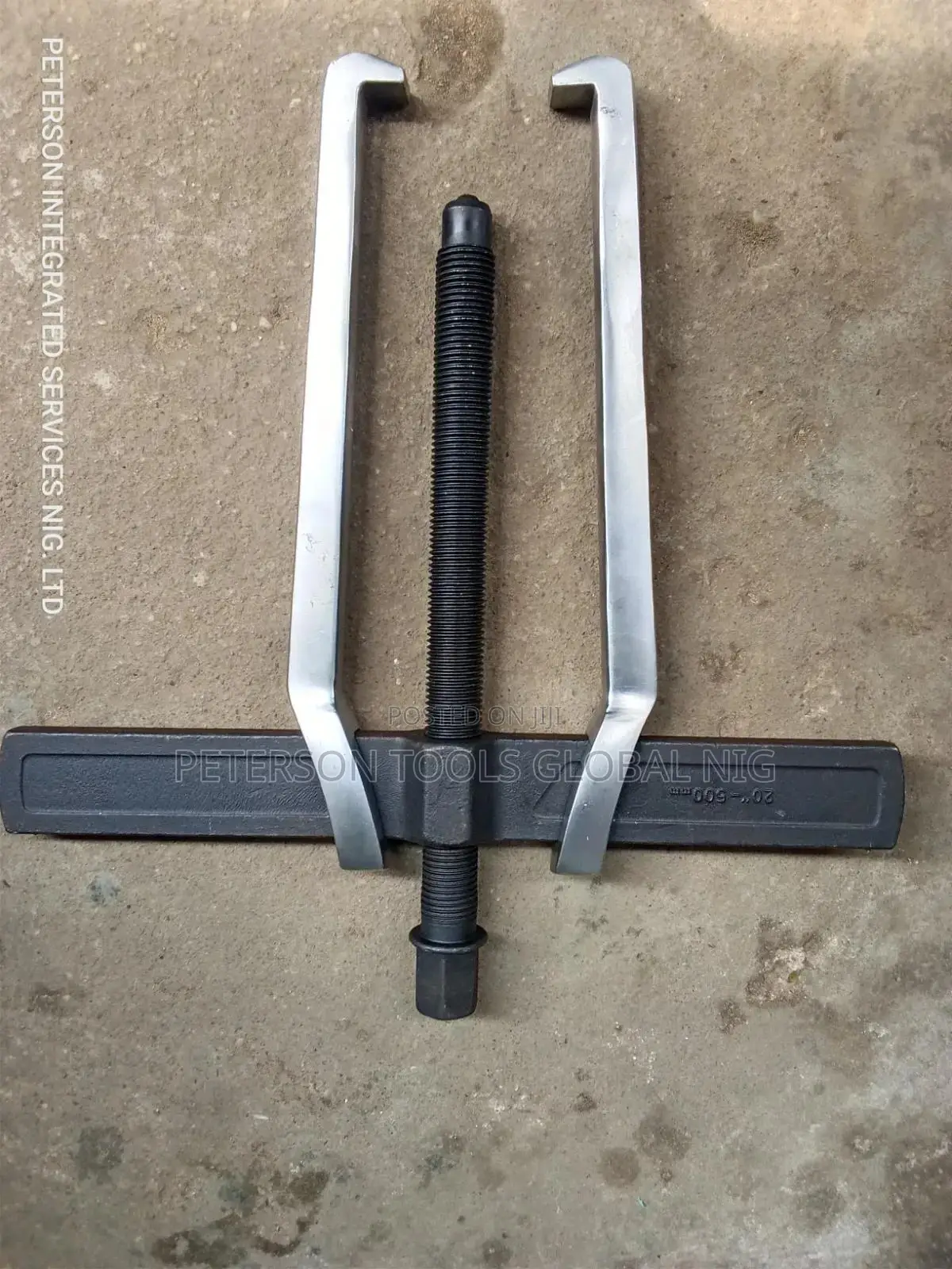 20" 500mm 2-Jaw Puller