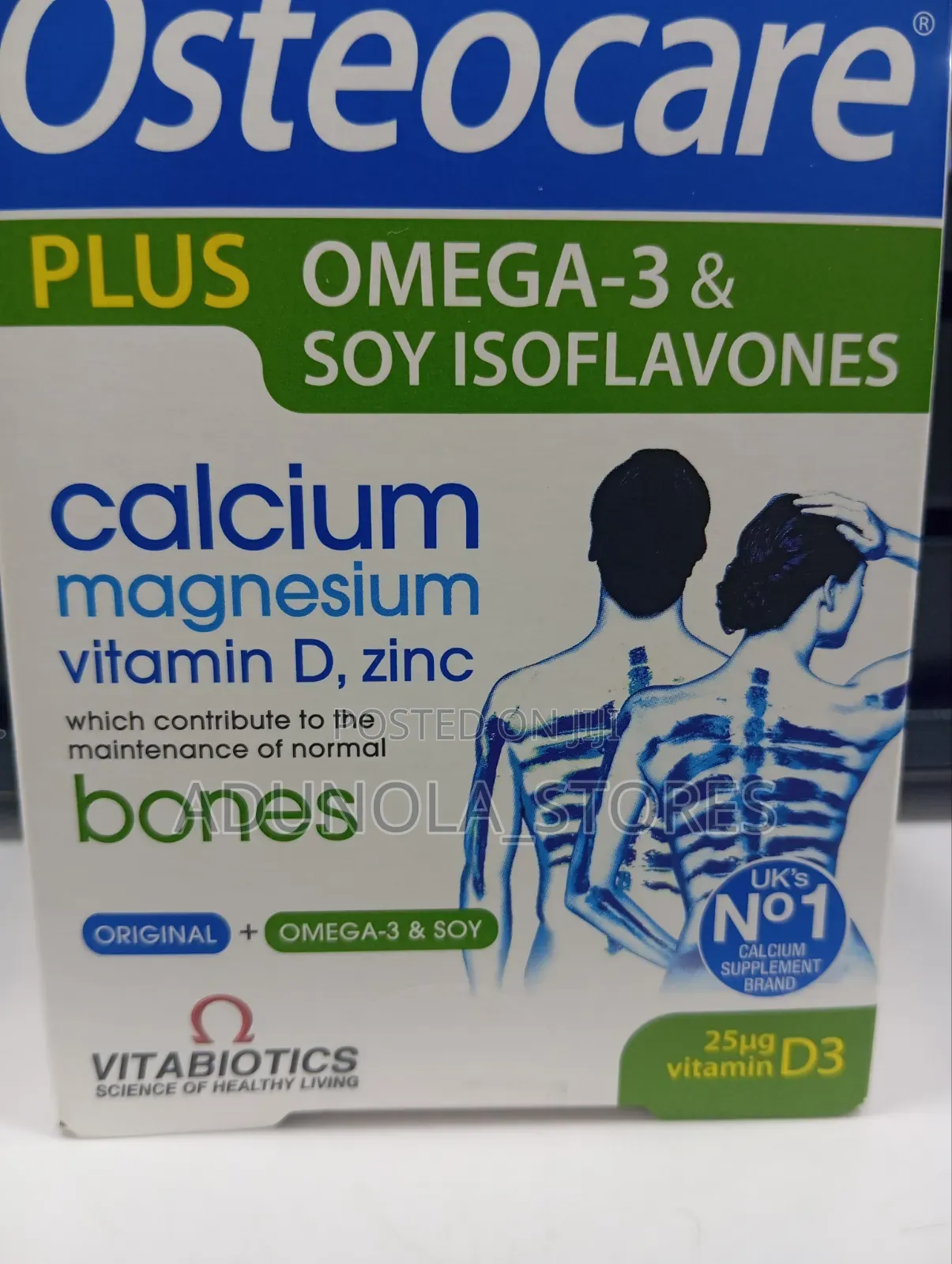 Osteocare Plus