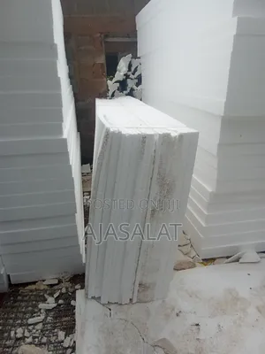 Polystyrene Foam and Parapet