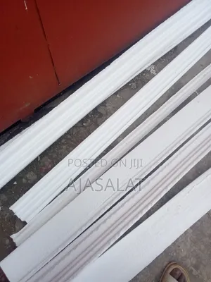 Polystyrene Foam and Parapet