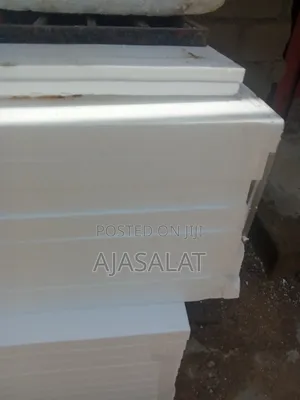Polystyrene Foam and Parapet