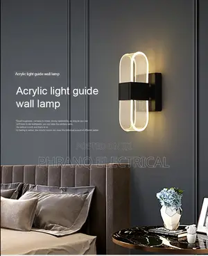 Luxury Creative Super Bright Living Room Wall Light