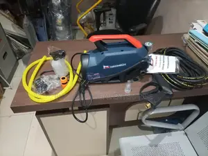 High Pressure Washer MAXMECH PW 1100-5. (1.5Hp)