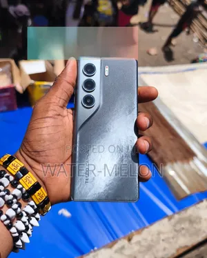 Tecno Camon 40 Pro 4G 256 GB Gray
