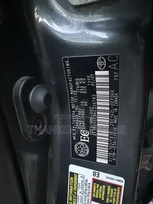 Toyota Corolla LE 4dr Sedan (1.8L 4cyl 4A) 2010 Gray