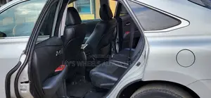 Lexus RX 350 2010 Silver