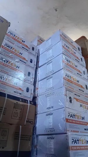 4kva 24v Pattern Hybrid Solar Inverter